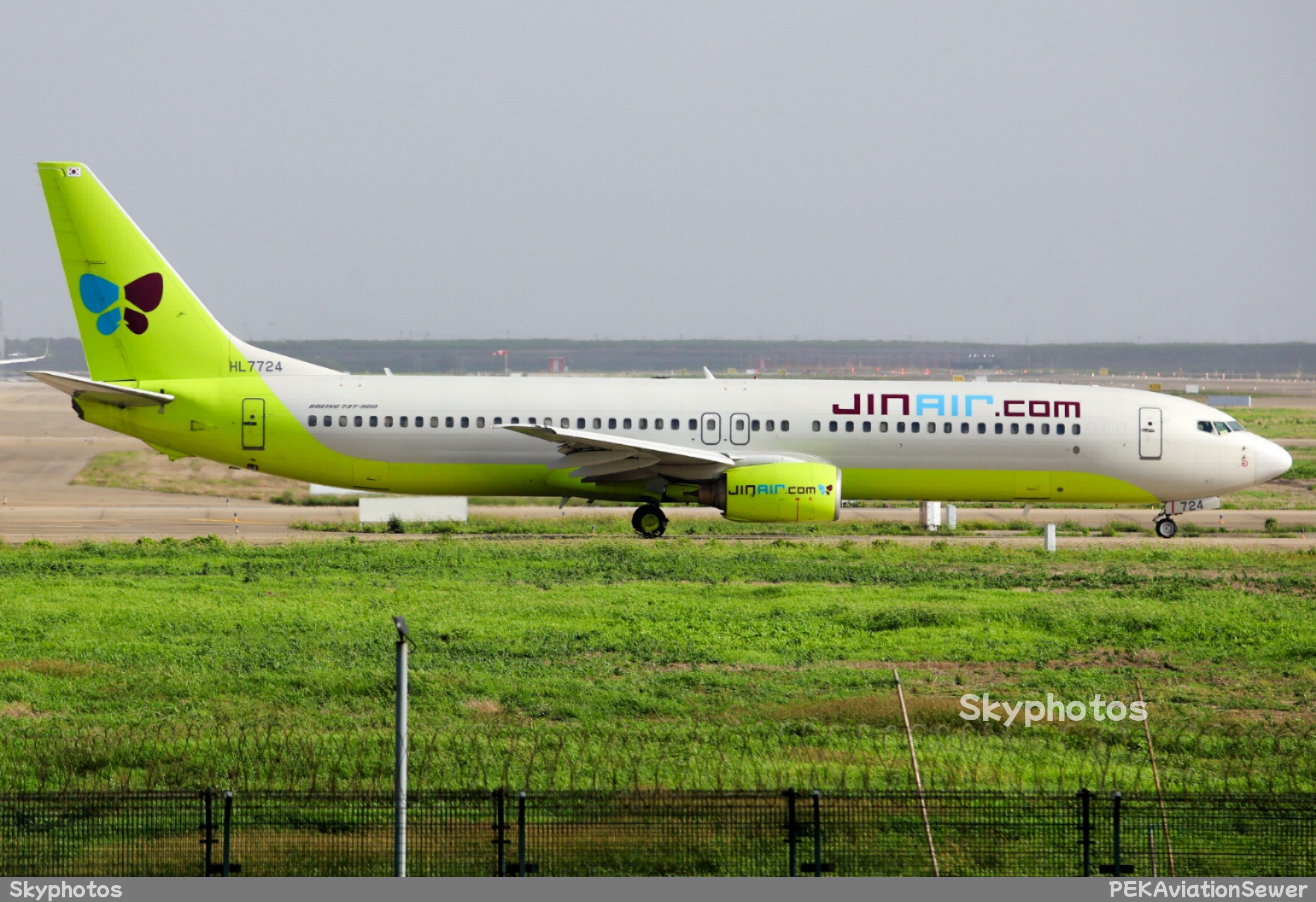 真航空 波音737