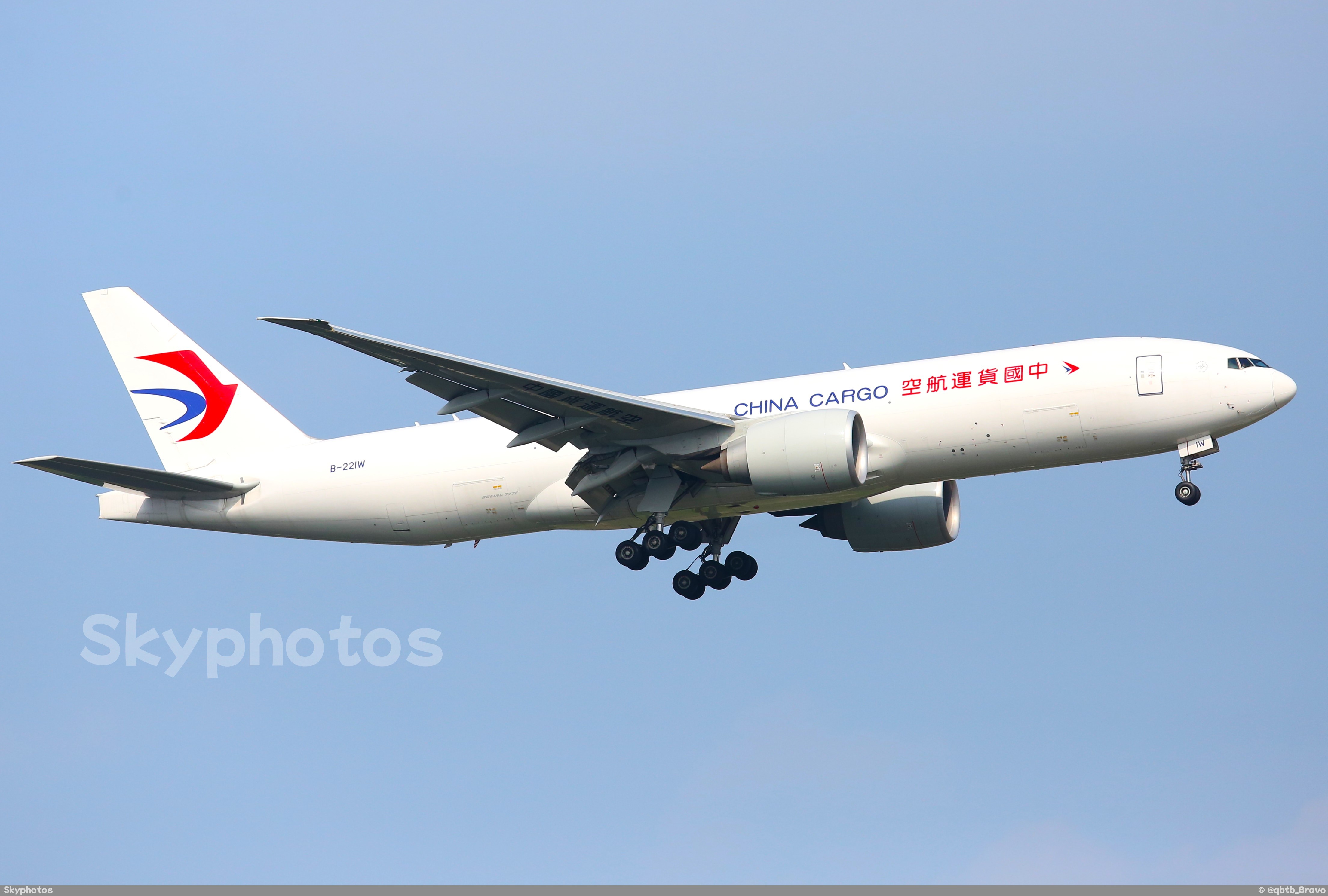 中国货运航空 B777F