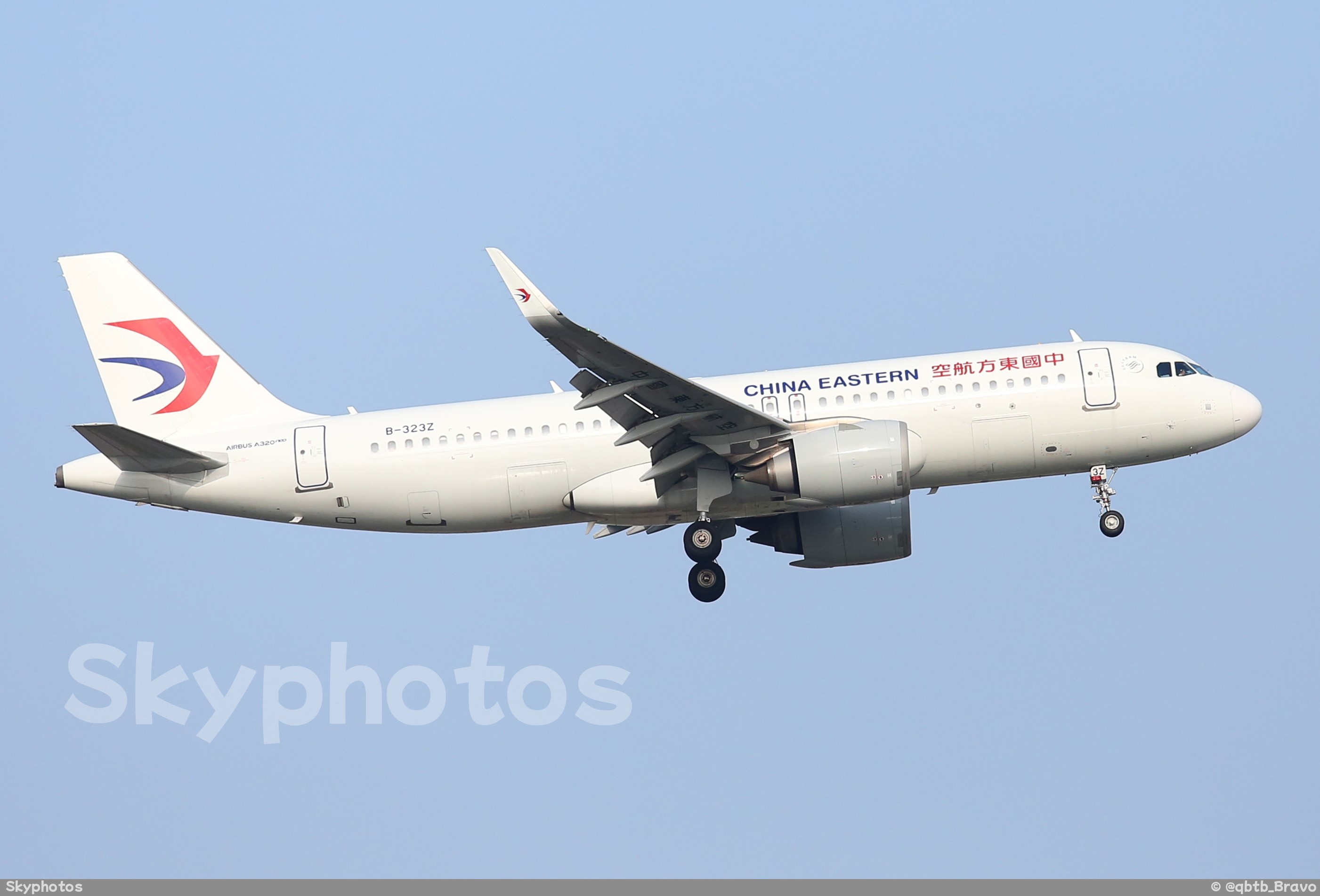 中国东方航空 A320-251N