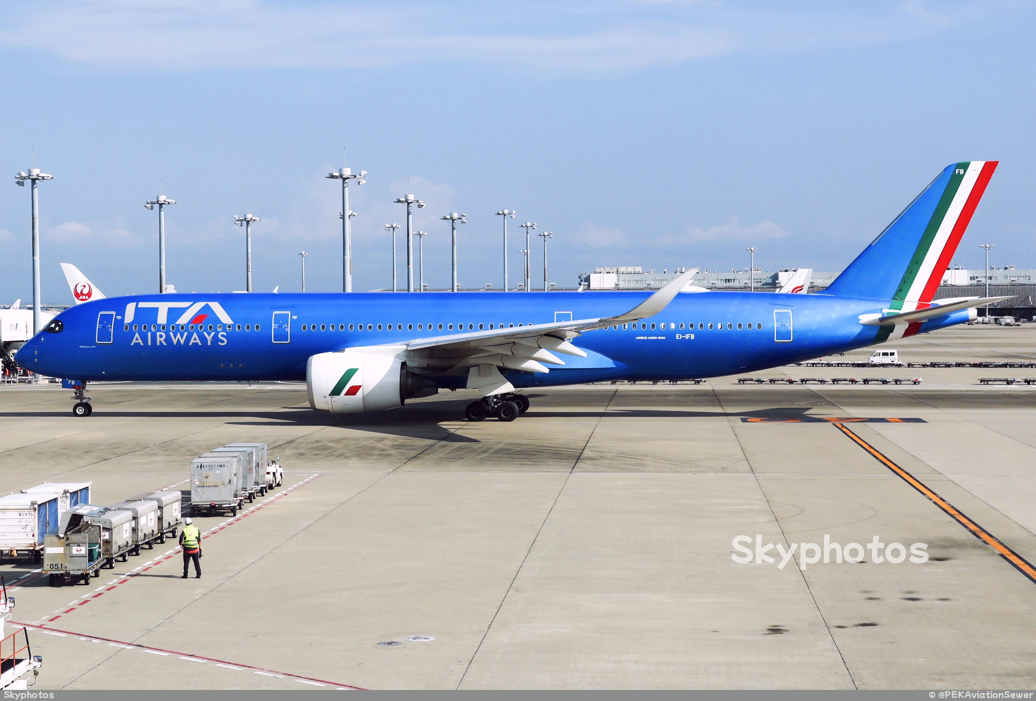 ITA Airbus A350-900
