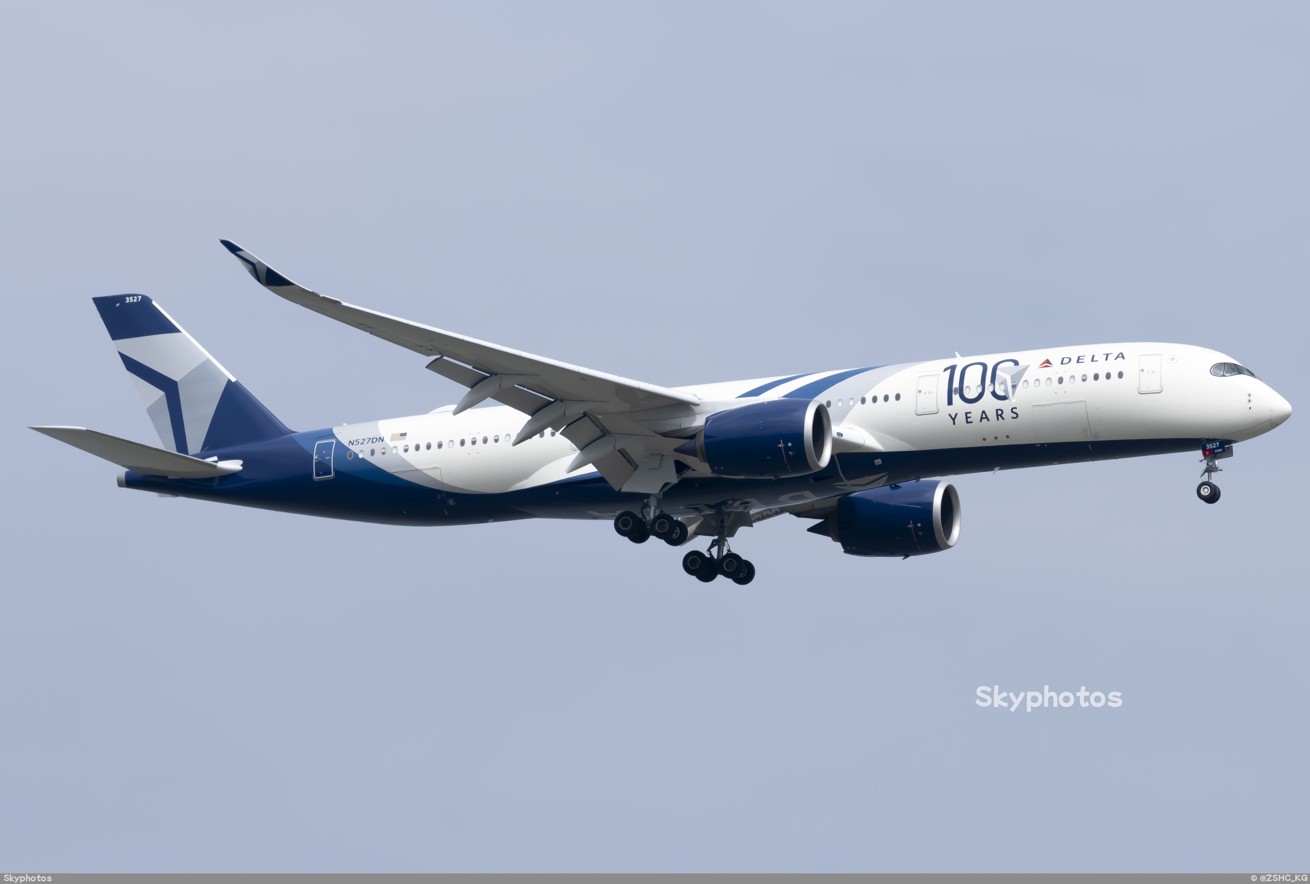 DELTA A350-941