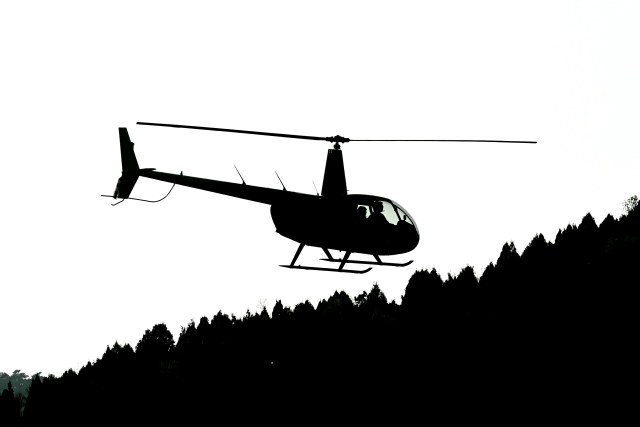 众翔通航 Raven II R44