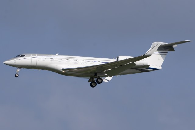 private Gulfstream G650ER
