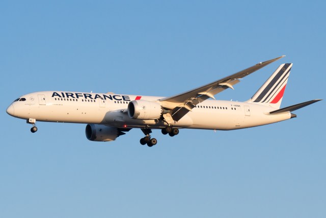 法国航空 Boeing 787-9