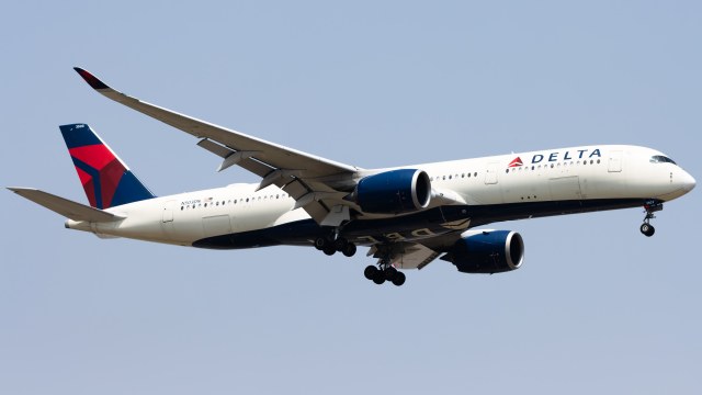 达美航空 Airbus A350-941