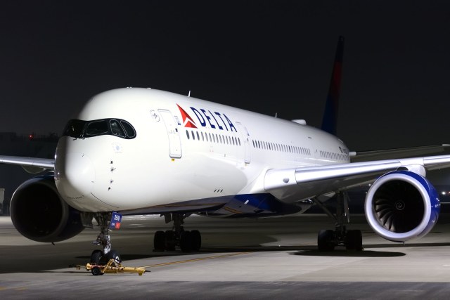 达美航空 Airbus A350-941