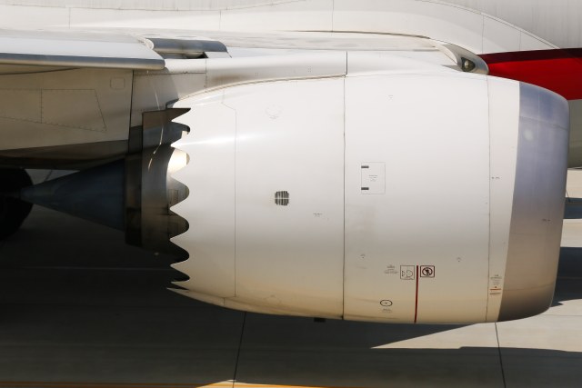 上海航空 B787-9
