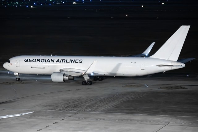 格鲁吉亚航空 B767-300ER