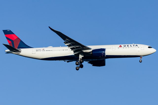 达美航空 A330-941