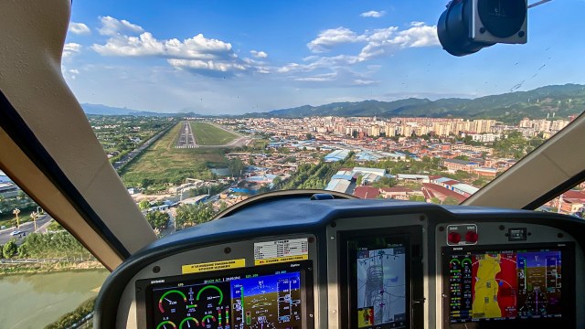 Private Flight Design CTLS