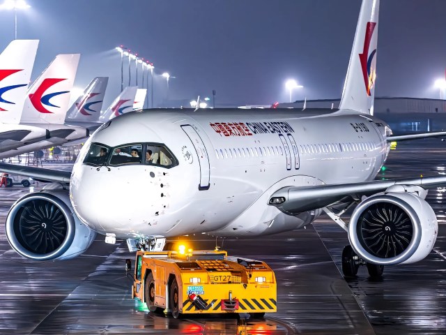 中国东方航空 C919
