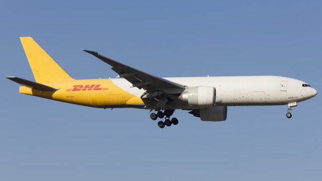 Polar Air Cargo Boeing 777-FZB