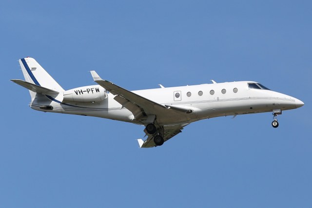 中东航空公司 G150