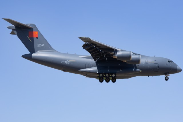 中国人民解放军空军 Y-20B