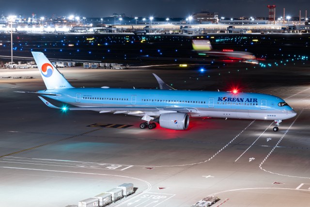 大韩航空 A350-900