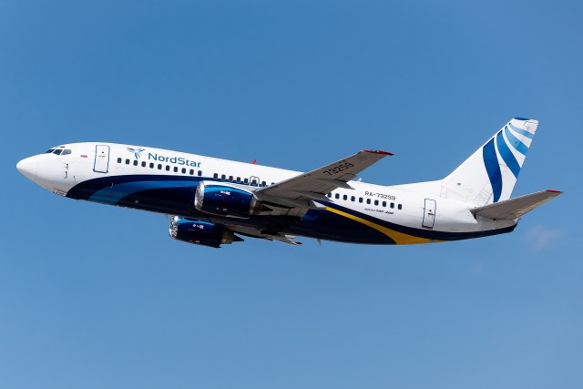 北方之星航空 Boeing 737-300