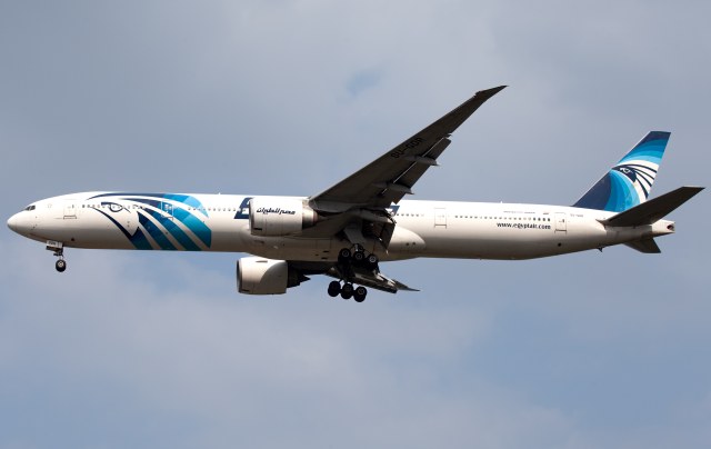 埃及航空 Boeing 777-300ER