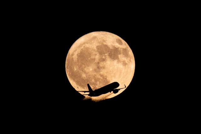 天马航空 Boeing 737-8FZ