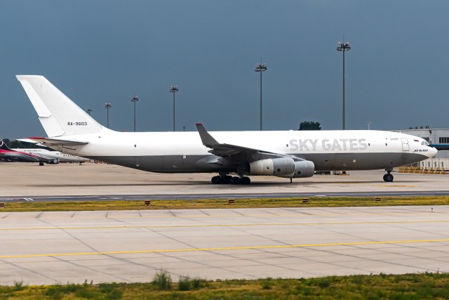 Sky Gates Airlines Ilyushin Il-96-400T
