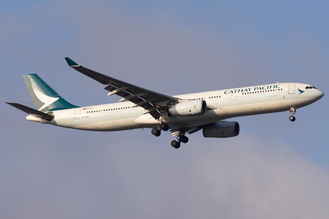 国泰航空 A330-343
