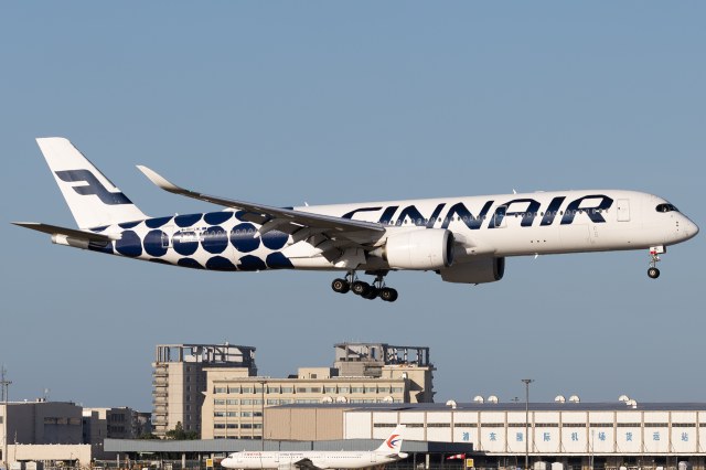 Finnair Airbus A350-941