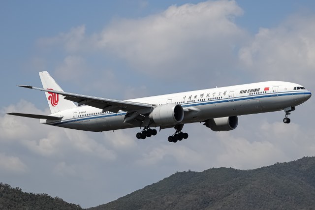 中国国际航空 Boeing 777-300ER