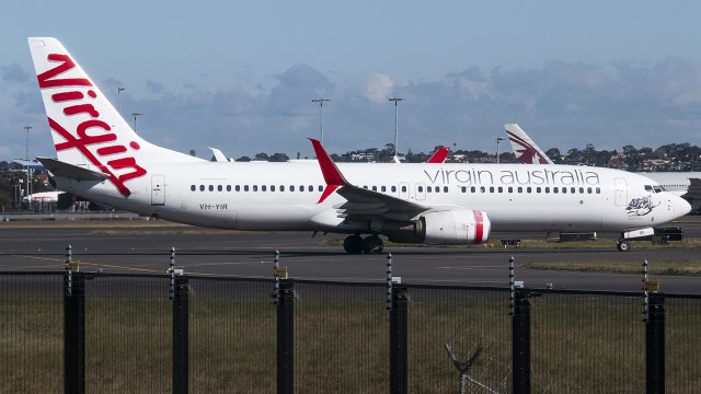 Virgin Australia Boeing 737-8FE(WL)