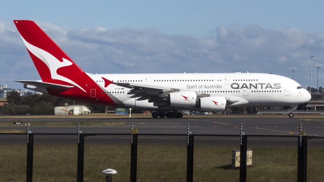 澳洲航空 A380-862