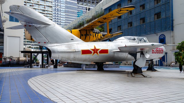 2036 Chengdu JJ-5