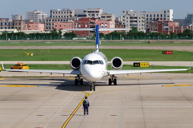 Jiangxi Air COMAC ARJ21-700