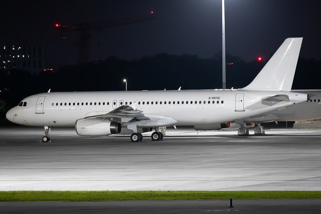 N/A Airbus A320-232