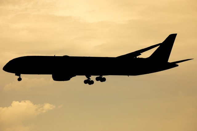 厦门航空 Boeing787-9