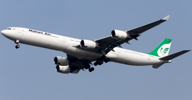 马汉航空 Airbus 340-642