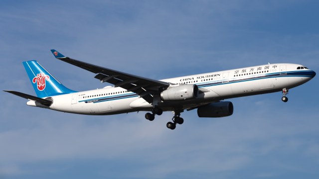 中国南方航空 A330-343X
