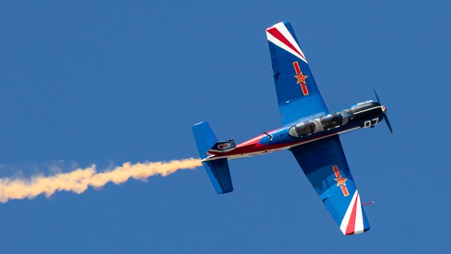 中国人民解放军空军 Nanchang CJ-6A