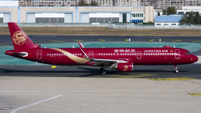 吉祥航空 A321-211(SL)