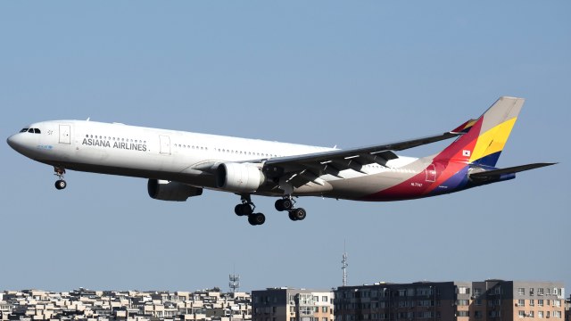 韩亚航空 AIRBUS 330-200