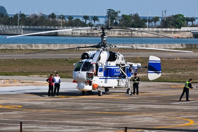 广东应急 KA-32A11BC