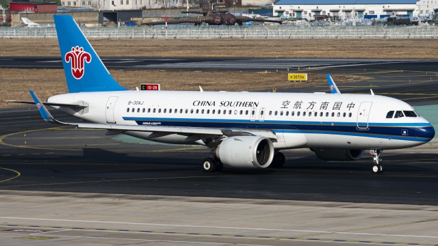 中国南方航空 A320-251N