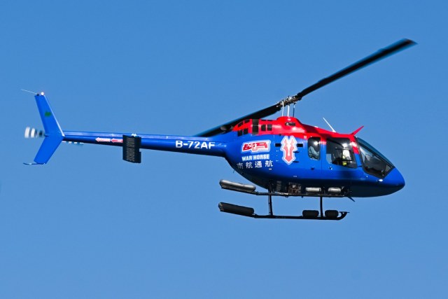 中国南方航空 S-72