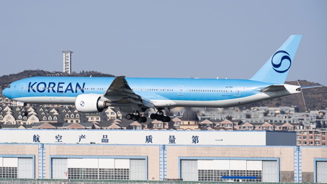 大韩航空 Boeing 777-300ER