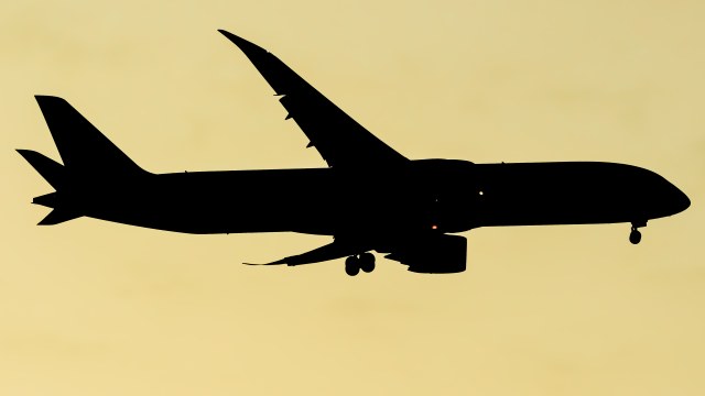 厦门航空 B787-9