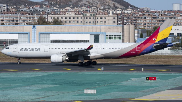 韩亚航空 AIRBUS 330-200