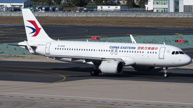 中国东方航空 A320-251N