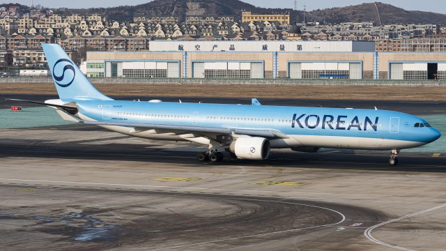 大韩航空 Airbus A330-200