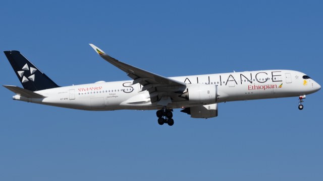 埃塞俄比亚航空 A350-900