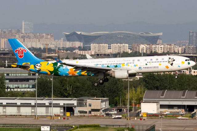 中国南方航空 A330-323X