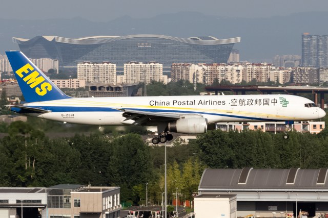 中国邮政航空 B757-28S(F)