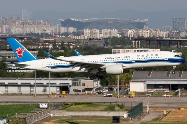 中国南方航空 Airbus A350-941