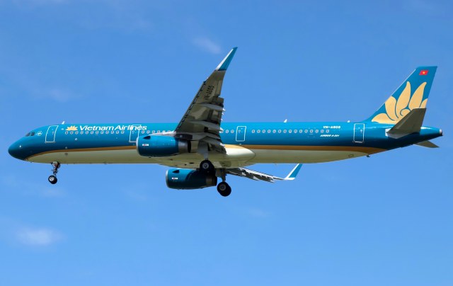 越南航空 Airbus A321